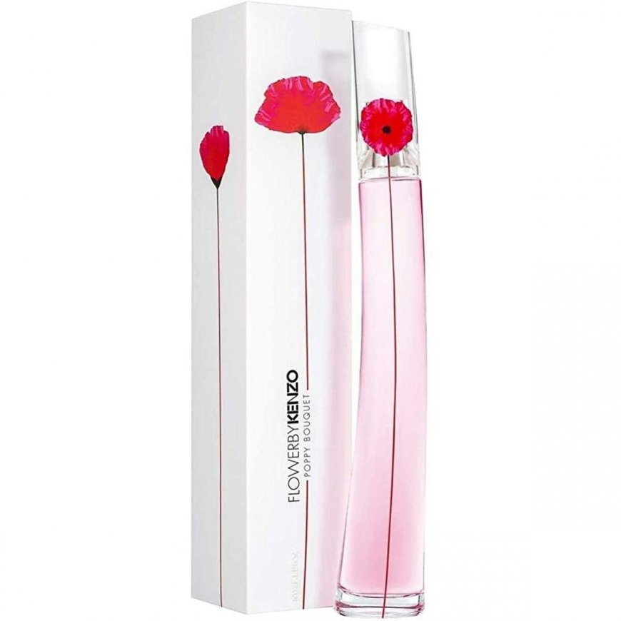 Kenzo Flower by Kenzo Poppy Bouquet EDP perfume for women – 5