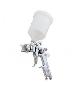 AIRPRESS PURŠKIMO pistoleto viršutinis bakas, ANTGALIS 1,4 mm