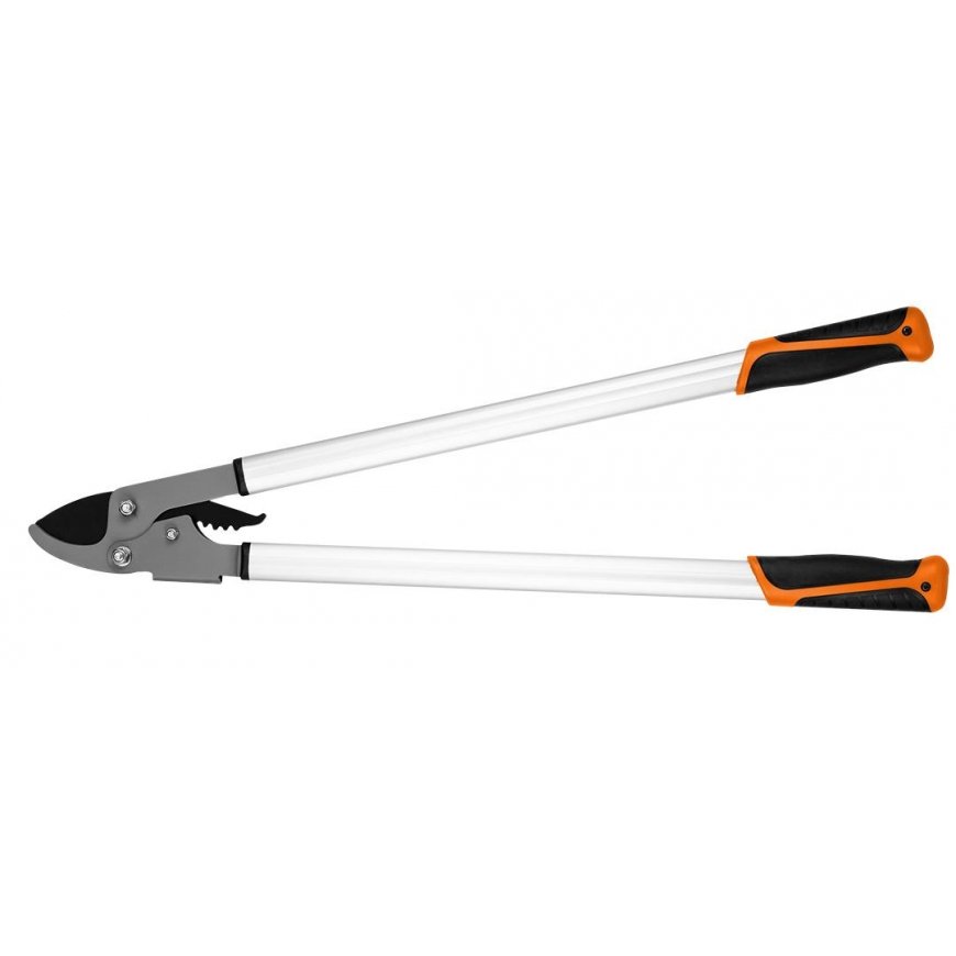 NEO Pruning shears, length 765 mm, range up to 40 mm, gear increased pressure force 60% – 3