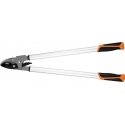 NEO Pruning shears, length 765 mm, range up to 40 mm, gear increased pressure force 60%