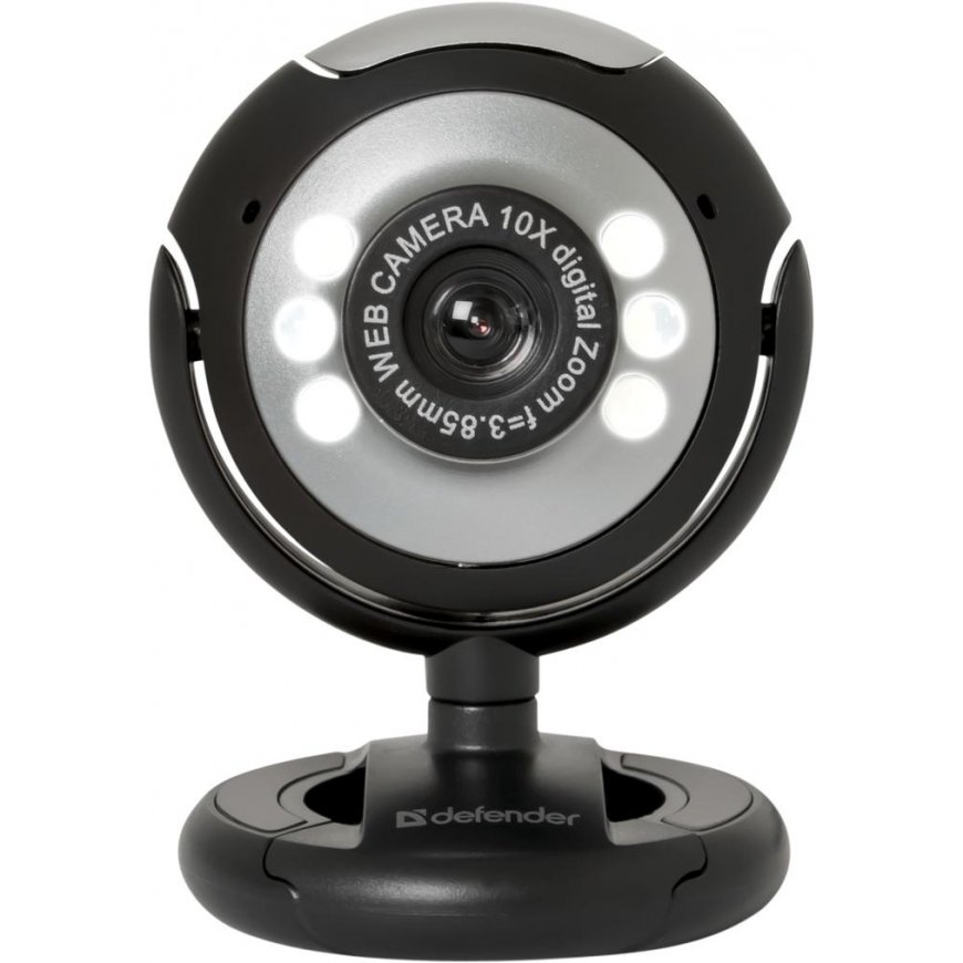 DEFENDER Web-cam C-110 0.3MP backlit