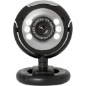 DEFENDER Web-cam C-110 0.3MP backlit photo button DEFENDER Web-cam C-110 0.3MP backlit photo button
