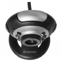 DEFENDER Web-cam C-110 0.3MP backlit photo button DEFENDER Web-cam C-110 0.3MP backlit photo button
