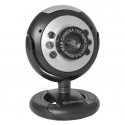 DEFENDER Web-cam C-110 0.3MP backlit photo button DEFENDER Web-cam C-110 0.3MP backlit photo button