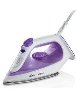 Steam iron Braun SI1080VI Purple
