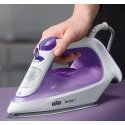 Garų lygintuvas Braun SI1080VI Violetinė Garų lygintuvas Braun SI1080VI Violetinė