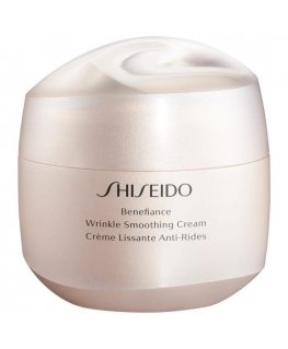Shiseido Benefiance Smoothing veido kremas 75ml