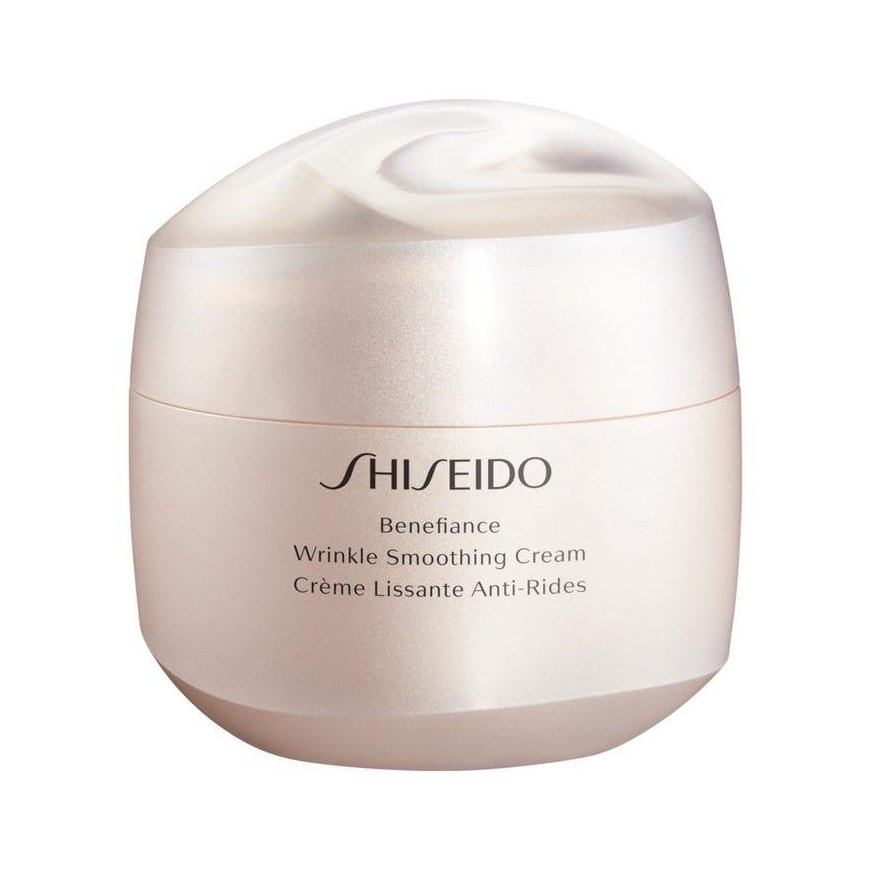 Shiseido Benefiance Smoothing face cream 75ml