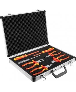 NEO Pliers and screwdriver set 1000V, 7 pcs