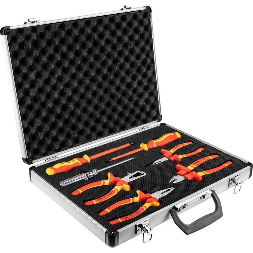 NEO Pliers and screwdriver set 1000V