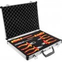 NEO Pliers and screwdriver set 1000V, 7 pcs