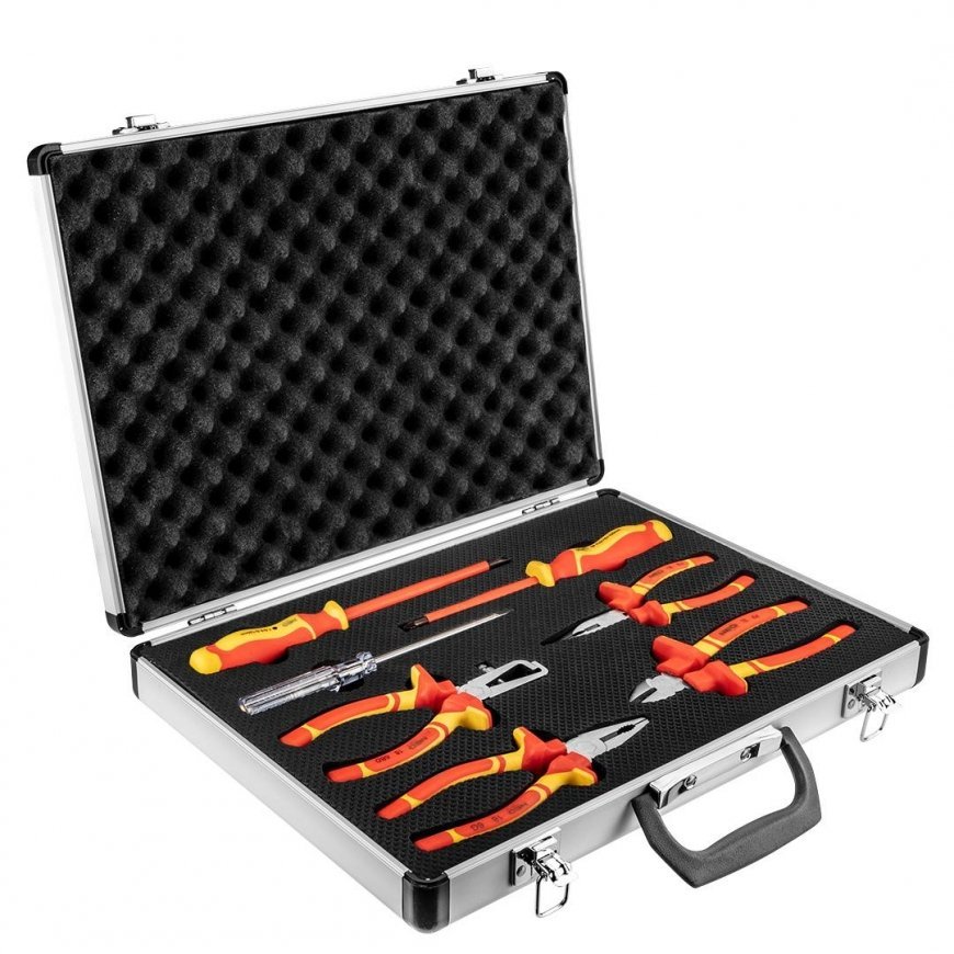 NEO Pliers and screwdriver set 1000V, 7 pcs – 2