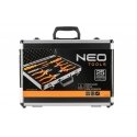 NEO Replių ir atsuktuvų komplektas 1000V, 7 vnt NEO Replių ir atsuktuvų komplektas 1000V, 7 vnt