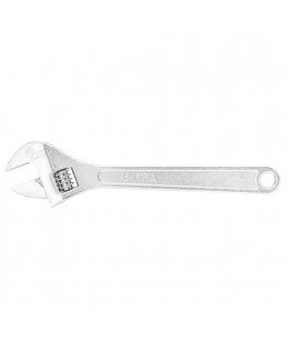 Top Tools Adjustable spanner 375 mm, range 0-47 mm