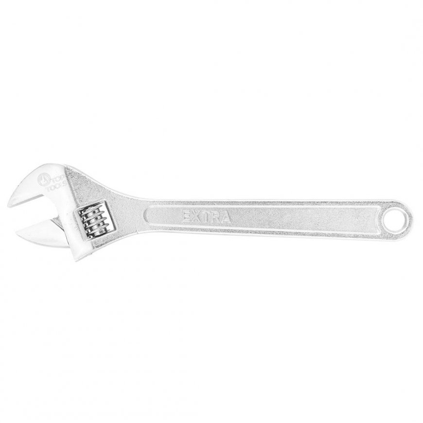 Top Tools Adjustable spanner 375 mm, range 0-47 mm