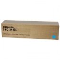 Toshiba T-FC34EC (6A000001524), blue cartridge Toshiba T-FC34EC (6A000001524), blue cartridge