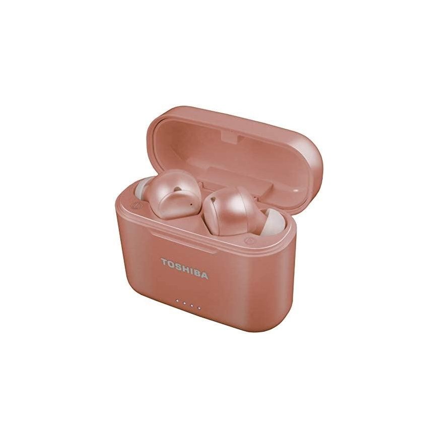 Headphones Toshiba RZE-BT750E rose gold – 4