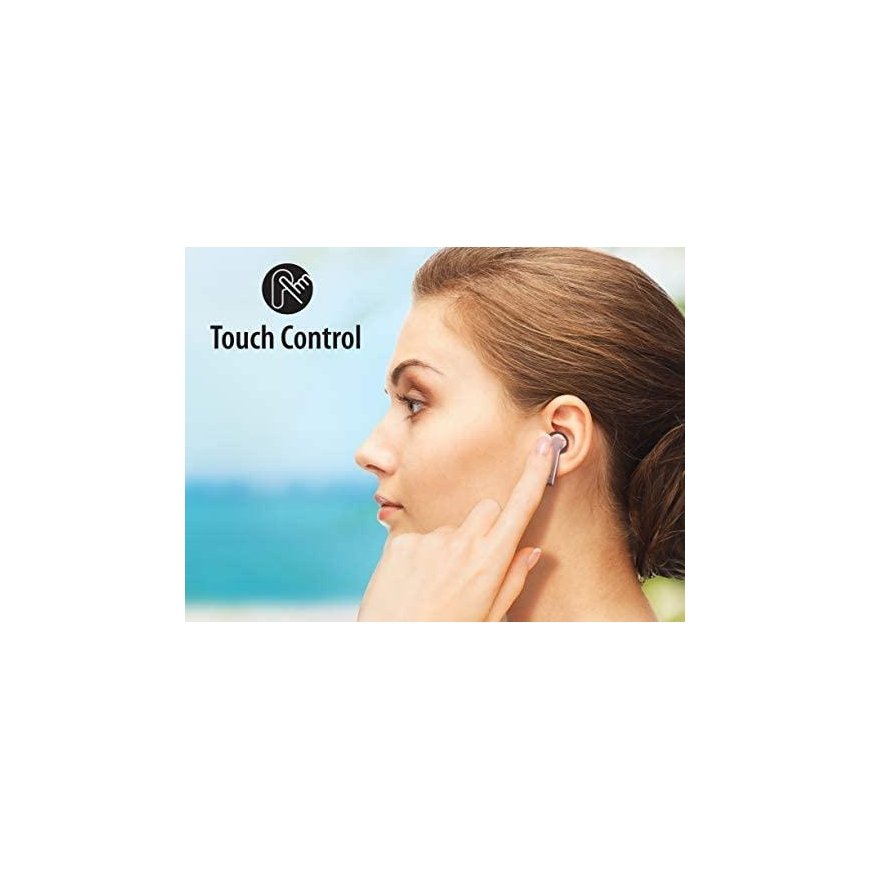 Headphones Toshiba RZE-BT750E rose gold – 7