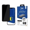 3MK grūdintas stiklas 3MK HardGlass Max Privatumas Apple iPhone 13/13 Pro juodas 3MK grūdintas stiklas 3MK HardGlass Max Privatumas Apple iPhone 13/13 Pro juodas