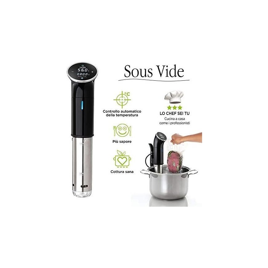 Sous-vide stick Laica – 3