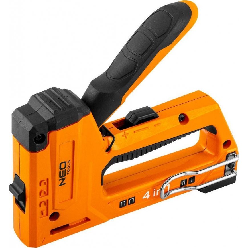 Neo Stapler (4-in-1 Universal Stapler, 6-14mm