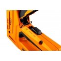 Neo Stapler (4-in-1 Universal Stapler, 6-14mm, Aluminum, Staples J, G, L, E)