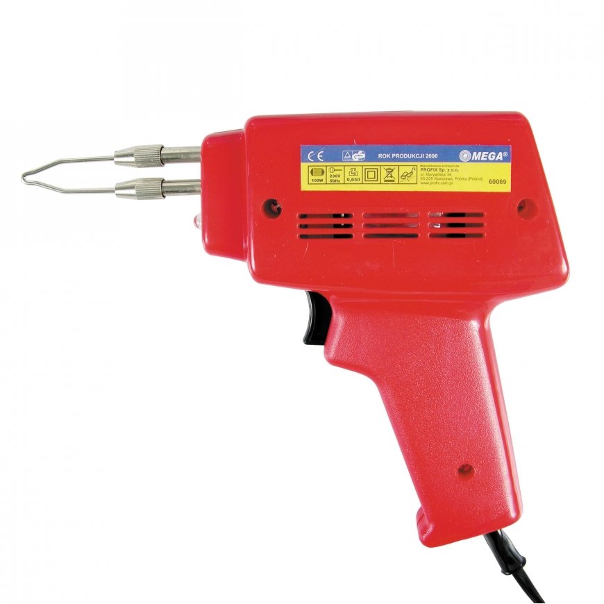 Mega Transformer pistoletas lituoklis 100W - 60069 – 2