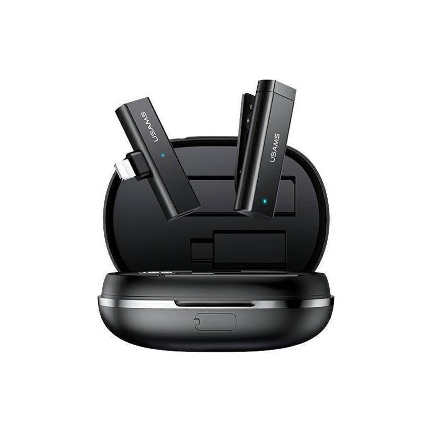 Usams ENC 2.4G Wireless Lavalier
