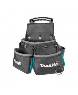 Makita E-15207 3-pocket case for fasteners. For hanging on a belt.