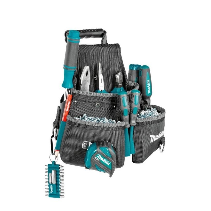 Makita E-15207 3-pocket case for fasteners. For hanging on a belt. – 2