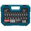 22 dalių frezų komplektas MAKITA D-74784 22 dalių frezų komplektas MAKITA D-74784