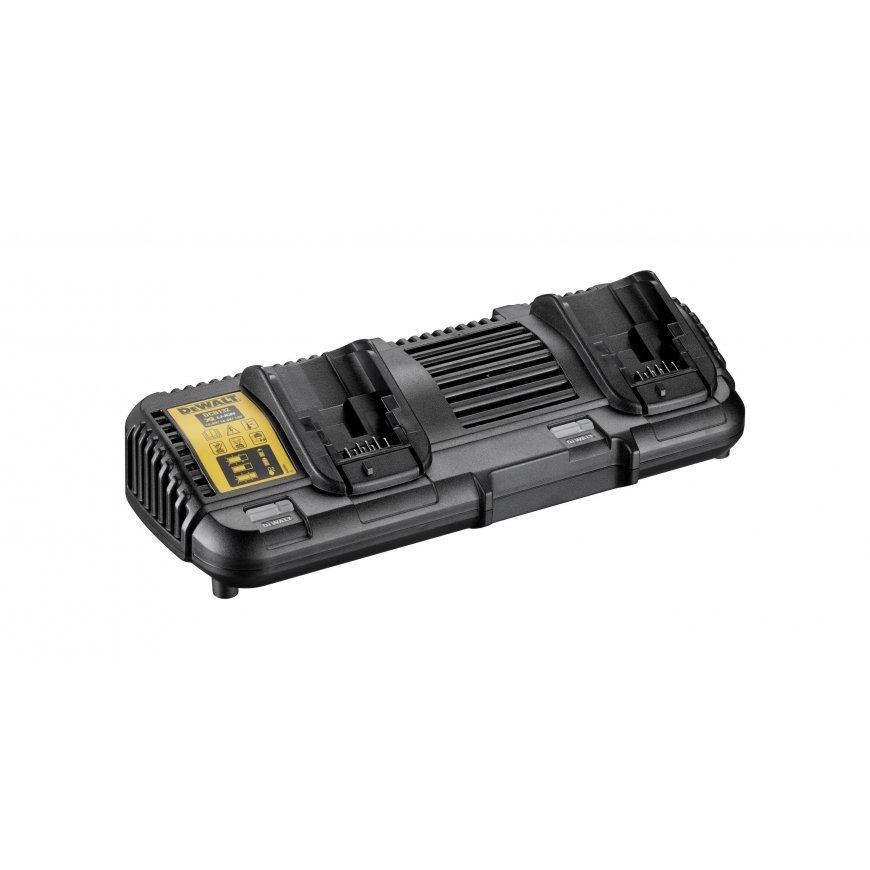 Dewalt Akcesoria DeWalt 2 Li-Ion 6.0Ah batteries 54V and DeWALT charger [DCB132T2-QW] – 4