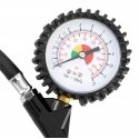 NEO Inflatable gun with 63 mm pressure gauge NEO Inflatable gun with 63 mm pressure gauge