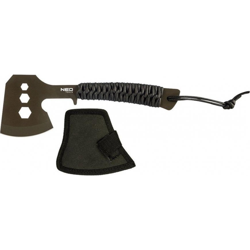 Neo Axe (kempingo kirvis)
