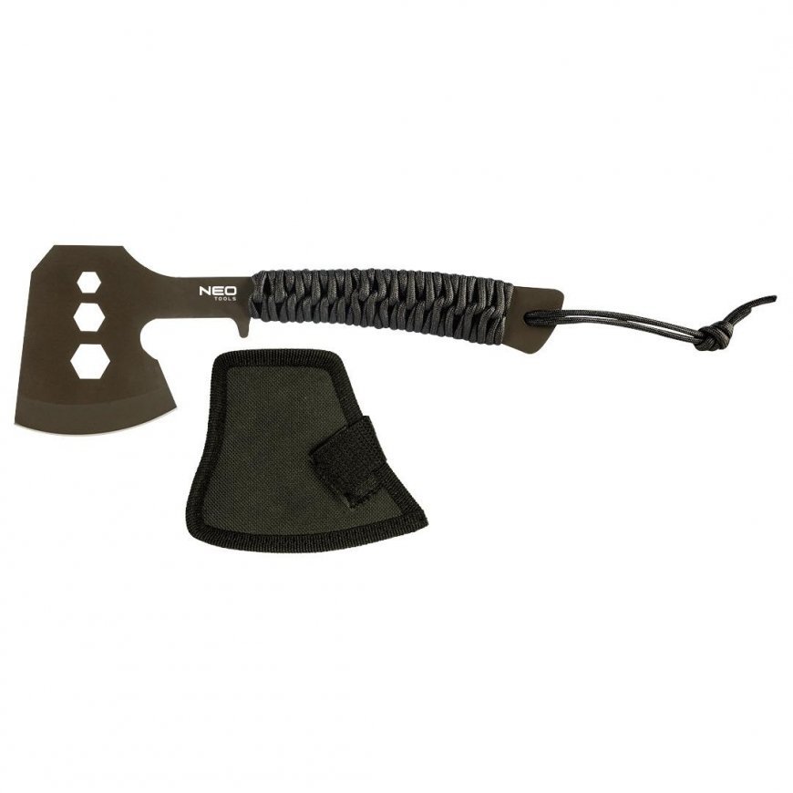 Neo Axe (kempingo kirvis) – 2