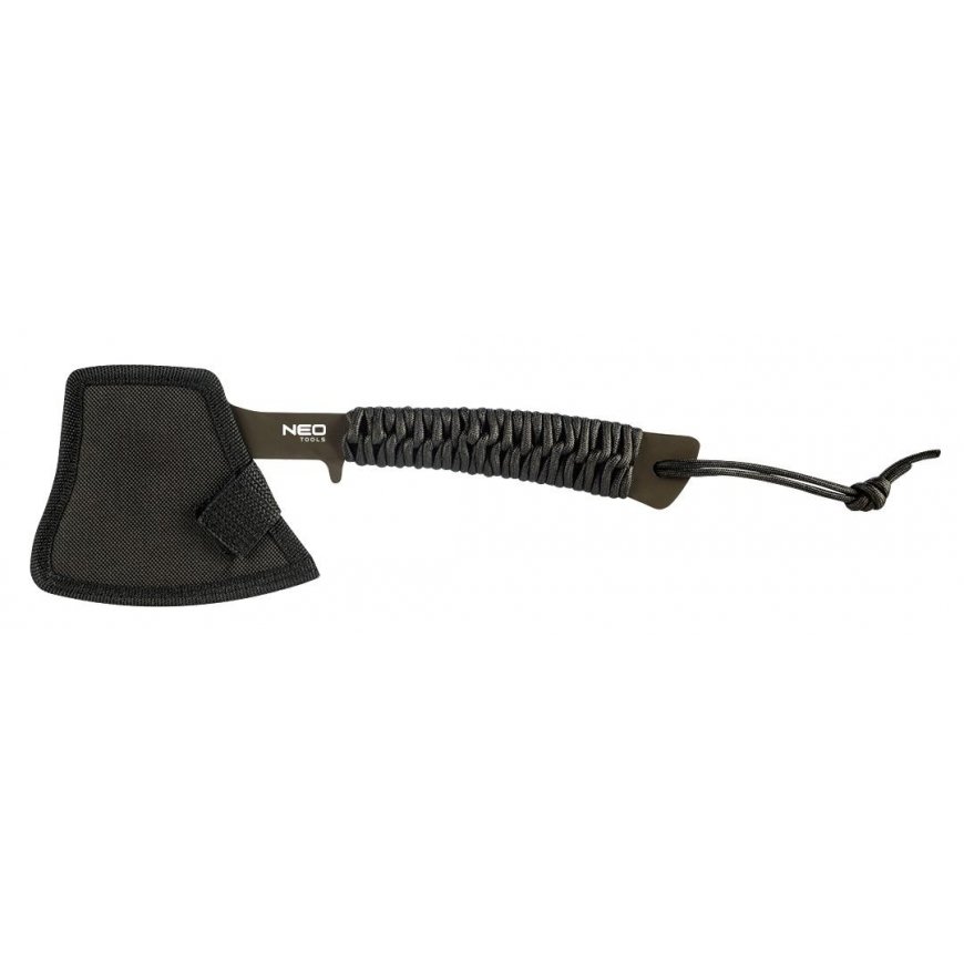 Neo Axe (kempingo kirvis) – 5
