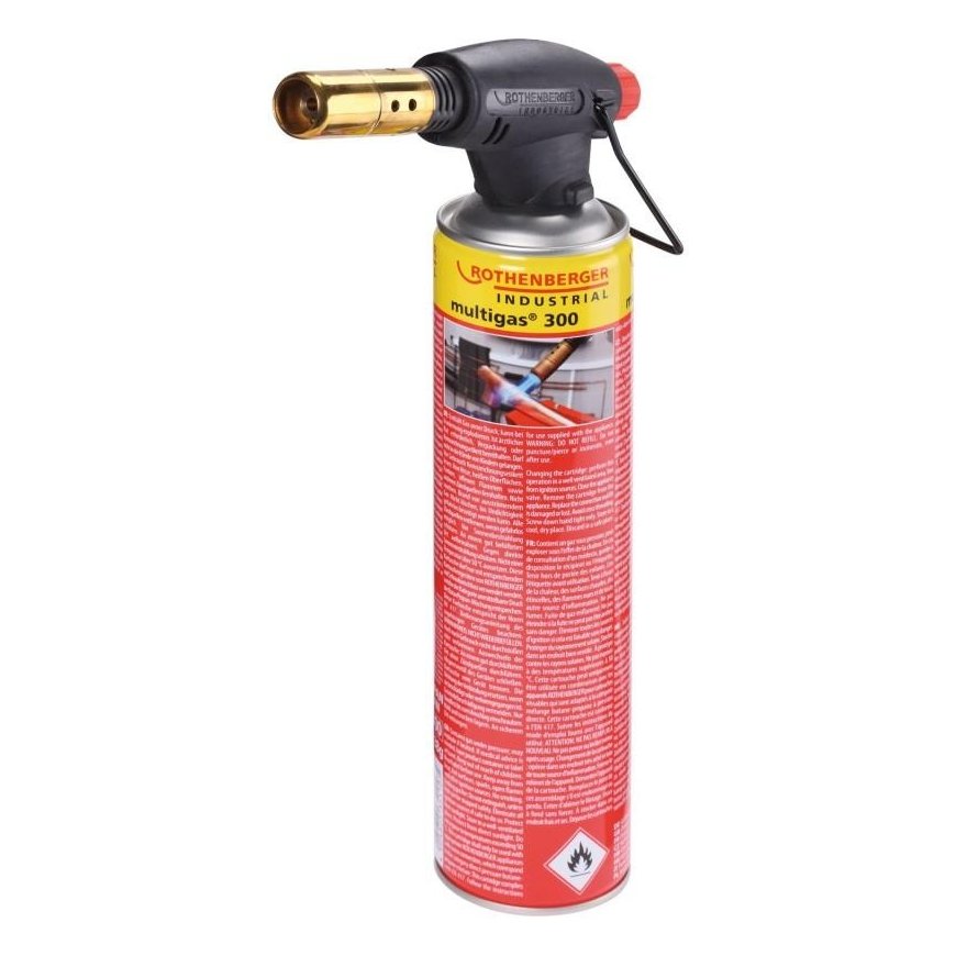 Burner ROTHENBERGER Rofire Piezo – 2
