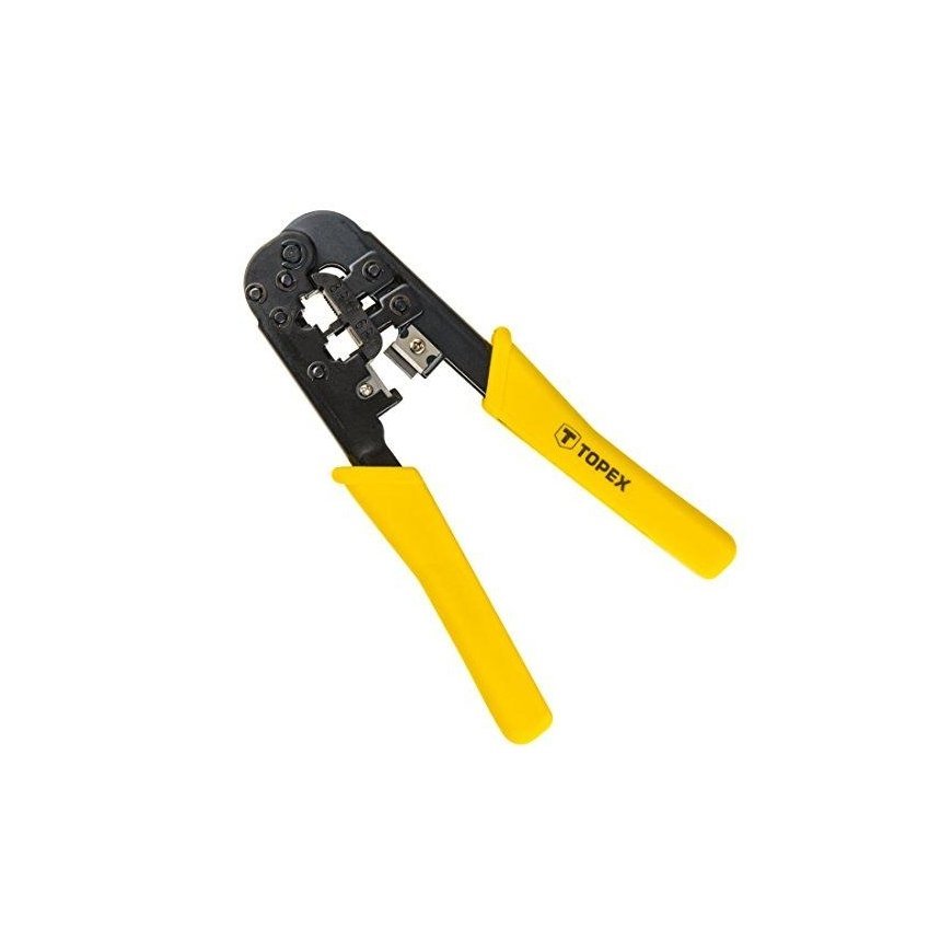 Topex Pliers for telephone terminals 6P 8P - 32D408 – 3