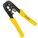 Topex Pliers for telephone terminals 6P 8P - 32D408 Topex Pliers for telephone terminals 6P 8P - 32D408