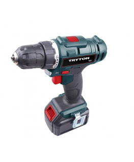 Tryton TFV18 18V drill, 1 x 1.5Ah battery