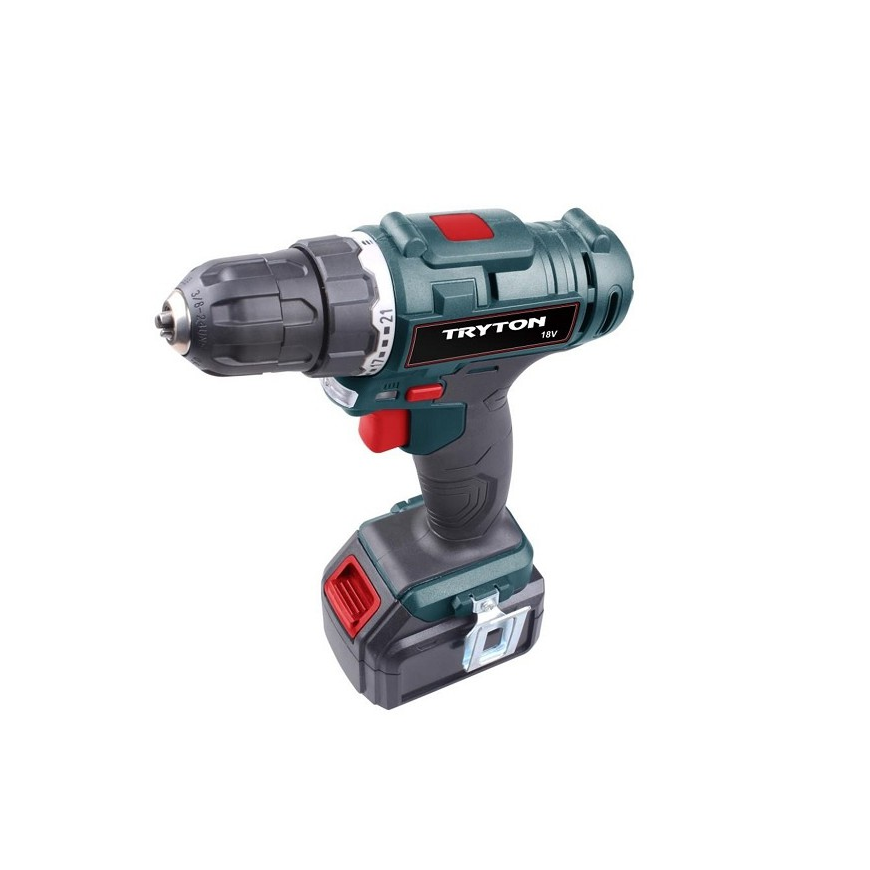 Tryton TFV18 18V drill, 1 x