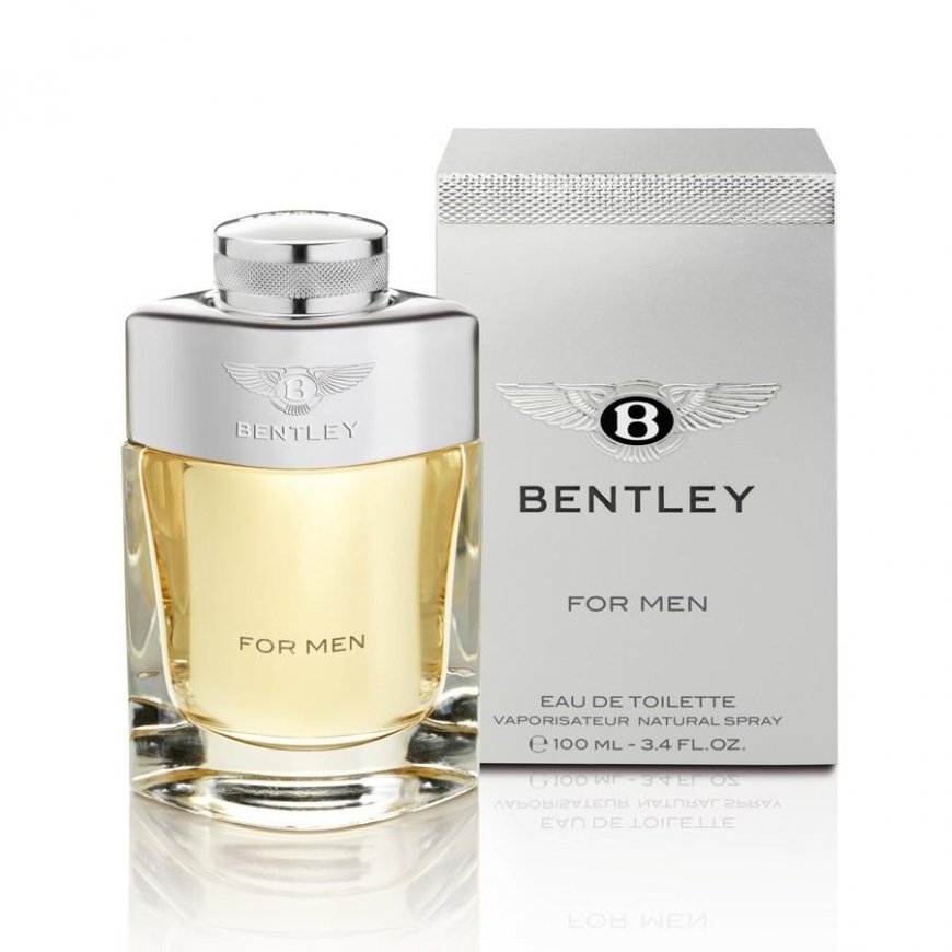 Bentley for Men EDT - 100ml – 2