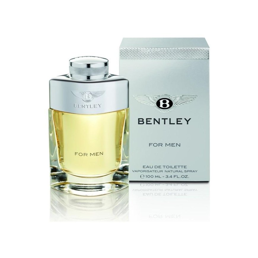 Bentley for Men (Kvepalai Vyrams) EDT - 100ml – 3