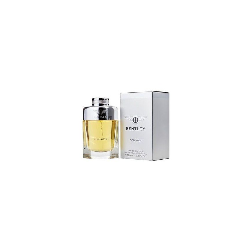 Bentley for Men (Kvepalai Vyrams) EDT - 100ml – 4