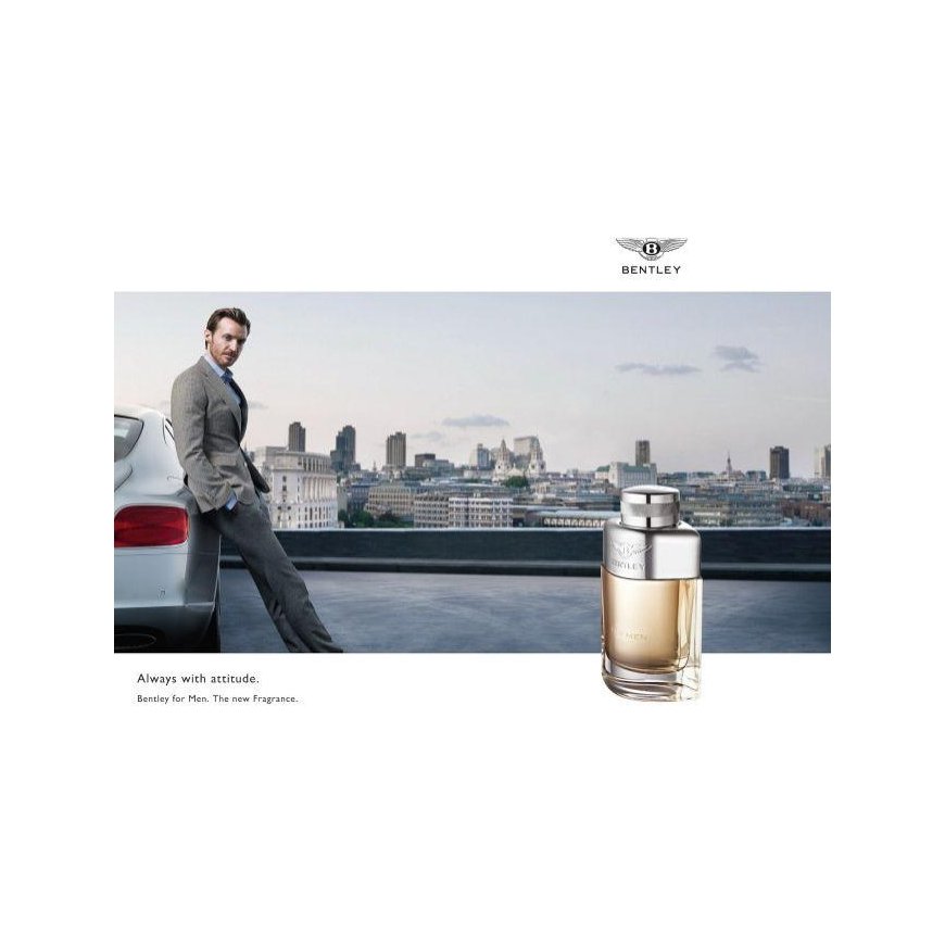 Bentley for Men (Kvepalai Vyrams) EDT - 100ml – 6