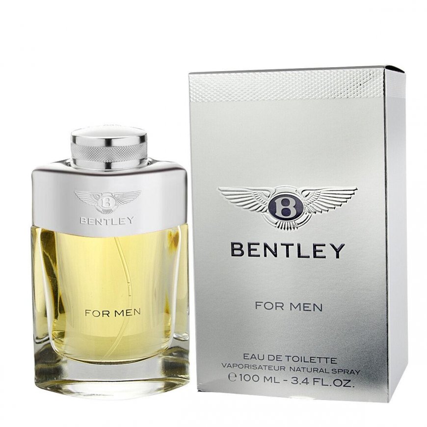Bentley for Men EDT - 100ml – 7
