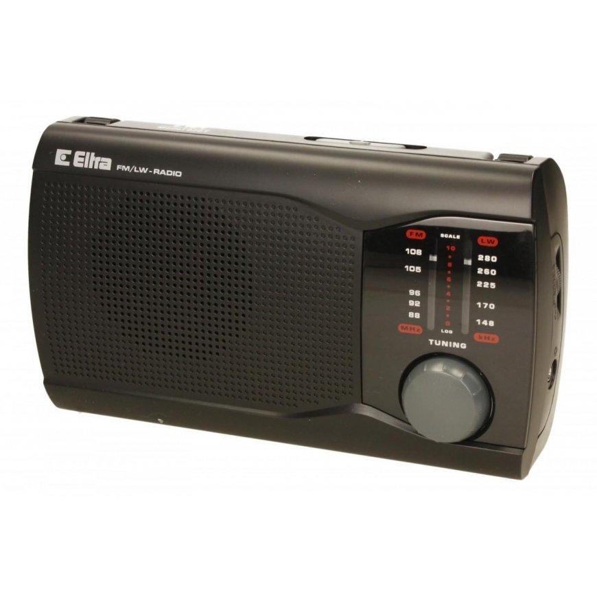 Eltra Black EVOS Radio – 5