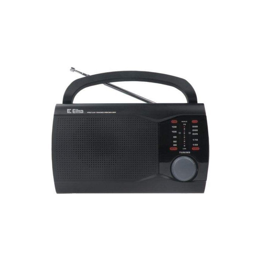 Eltra Black EVOS Radio – 7