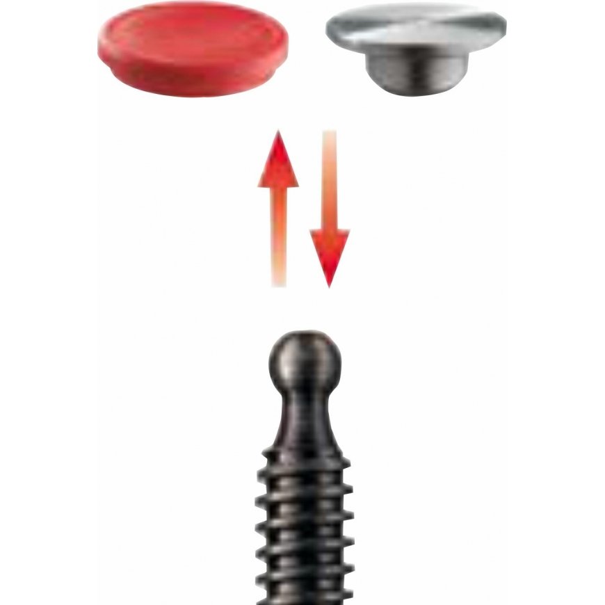 Clamps with folding handle BESSEY GZ25KG – 10