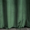 Eurofirany MARGOT Naktinė užuolaida iš aksomo su siuvinėjimu dekoruota juosta ir blizgučiais, 140X25 Eurofirany MARGOT Naktinė užuolaida iš aksomo su siuvinėjimu dekoruota juosta ir blizgučiais, 140X25